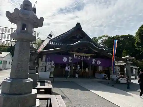 曩祖八幡宮(福岡県)