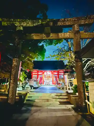 鹿島御児神社(宮城県)