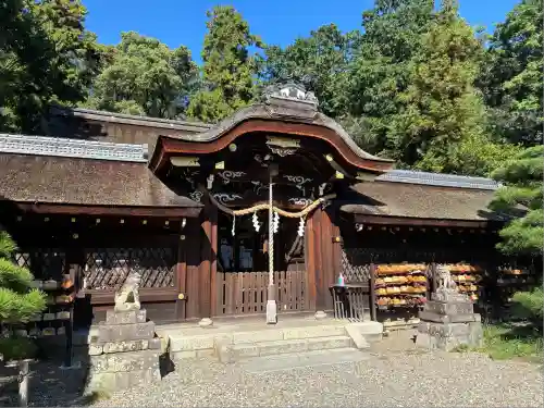 梅宮大社(京都府)