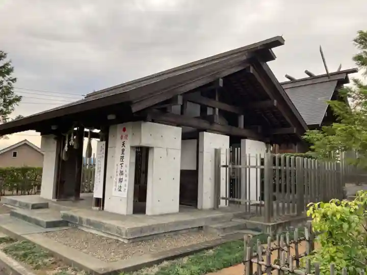 八坂神社の本殿・本堂