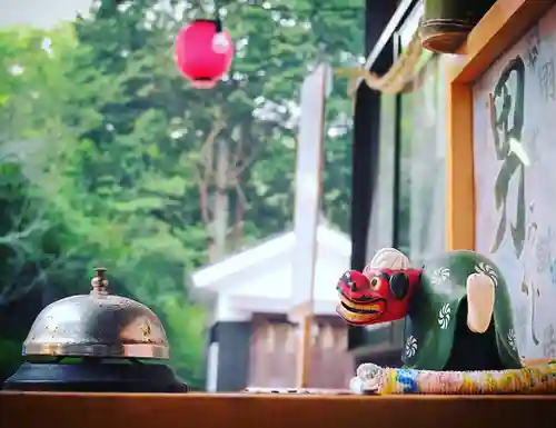 縣主神社の建物その他