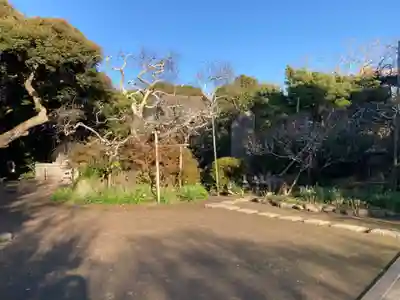 宝戒寺のその他建物