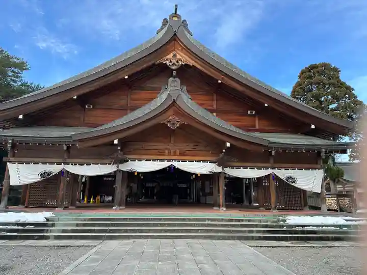 富山縣護國神社(富山県)