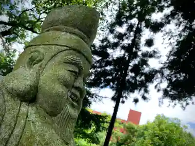 飯笠山神社(長野県)