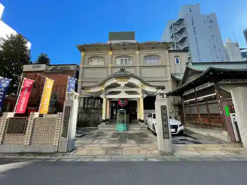 大安楽寺(東京都)