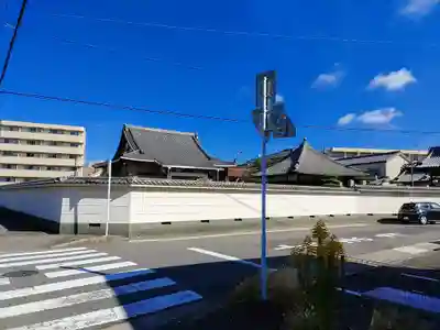 長伝寺のその他建物