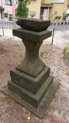 諏訪神社のその他建物