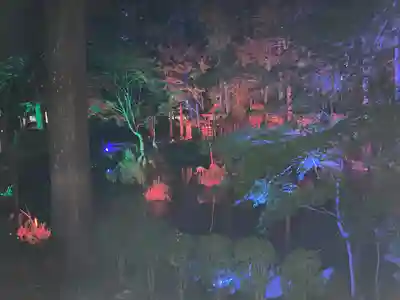 諏訪大社下社秋宮(長野県)