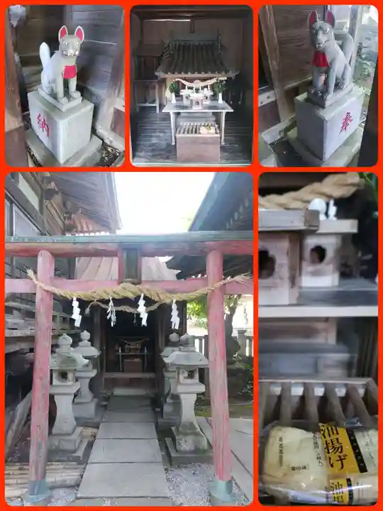 伊勢崎神社(群馬県)