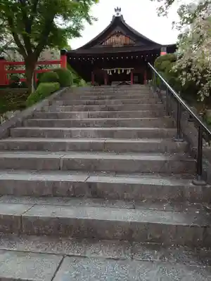 建勲神社のその他建物