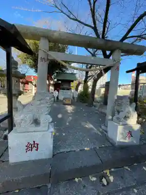 (芝生)浅間神社(神奈川県)