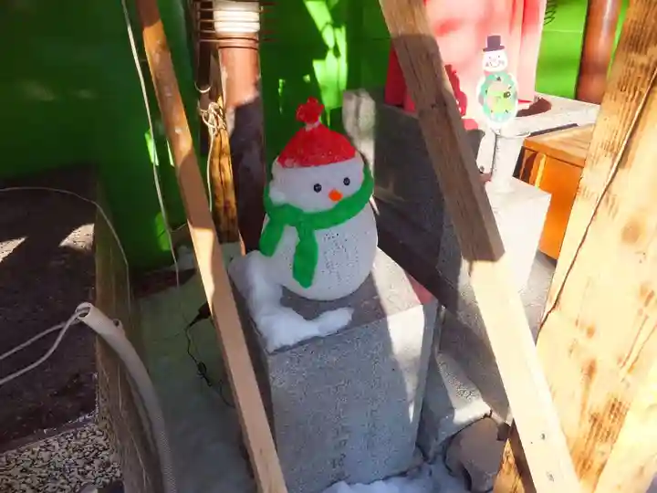 出雲大社三神教会のその他建物