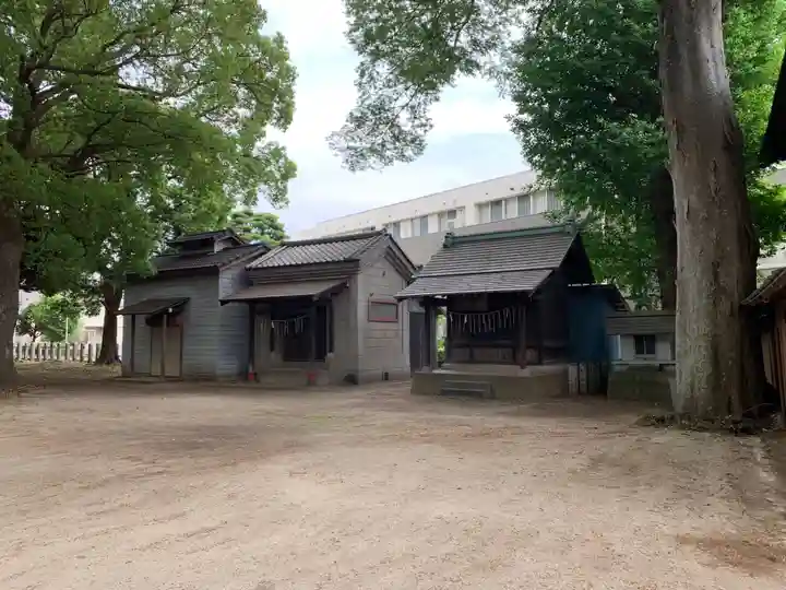 香取神社(千葉県)