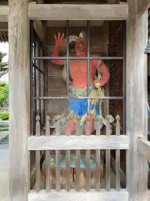 吉祥寺の山門・神門