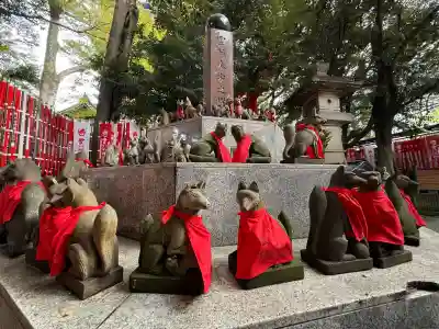 豊川稲荷東京別院(東京都)
