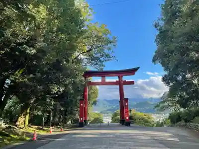 一之宮貫前神社(群馬県)