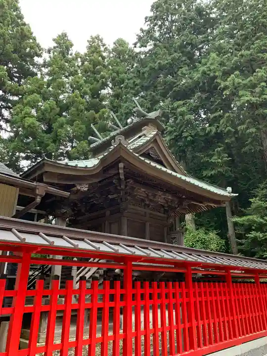 三所神社(茨城県)