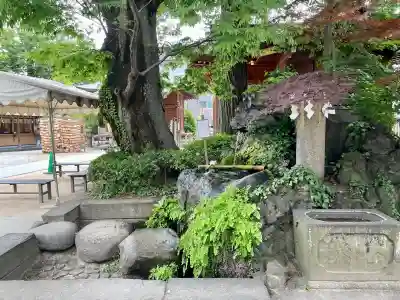 松戸神社(千葉県)