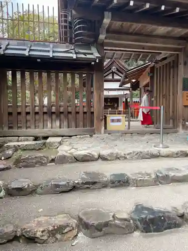 新宮神社（賀茂別雷神社摂社）(京都府)