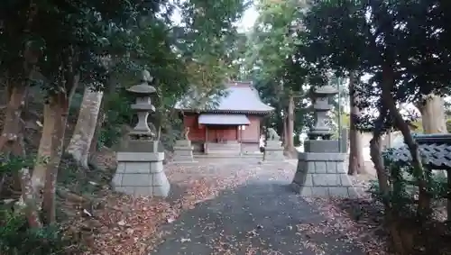 主石神社の建物その他