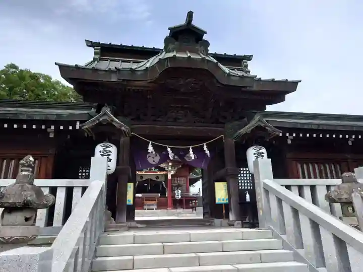 鹿沼今宮神社(栃木県)