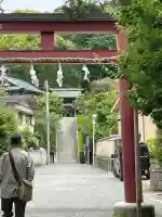 荏柄天神社(神奈川県)