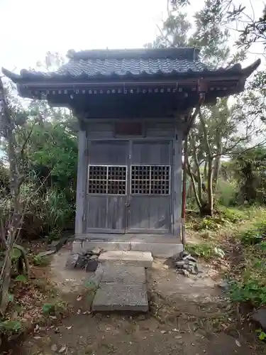 御嶽大神 （御嶽神社 ）の末社・摂社