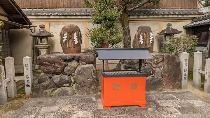 京都ゑびす神社(京都府)