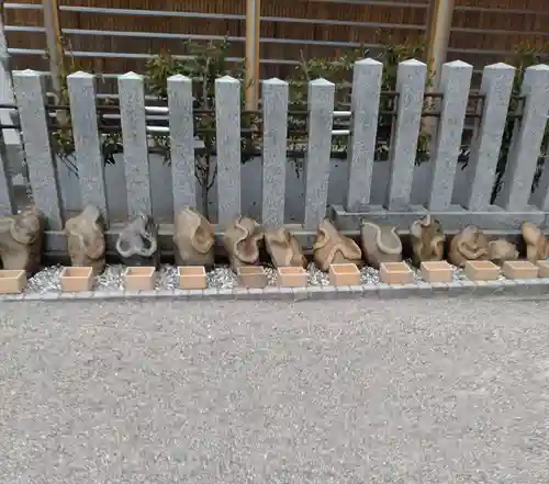 金蛇水神社(宮城県)