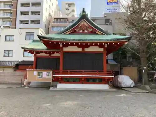 浅草神社のその他建物