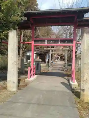 皇大神社(高擶)(山形県)