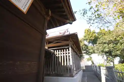 八條八幡神社(埼玉県)