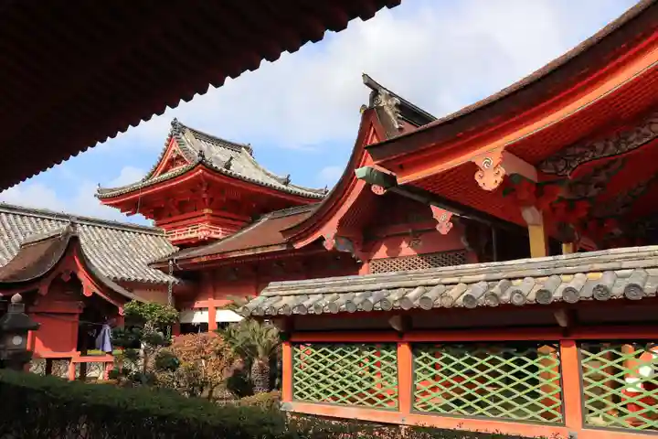 伊佐爾波神社(愛媛県)