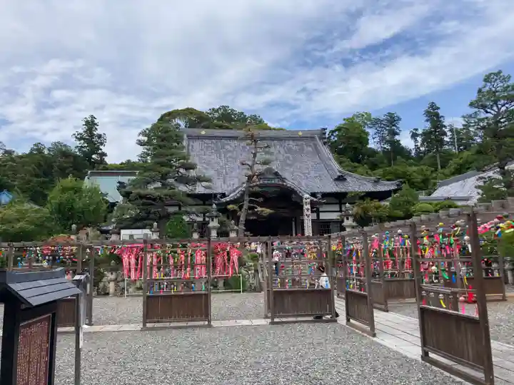 秋葉總本殿可睡斎(静岡県)