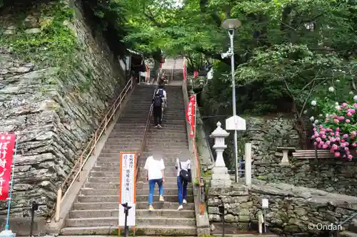 金剛宝寺（紀三井寺）の建物その他