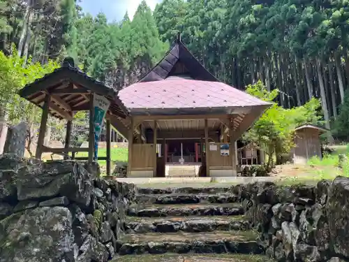 大山祇神社(京都府)