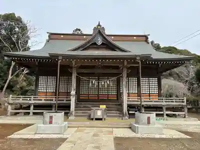 松澤 熊野神社(千葉県)
