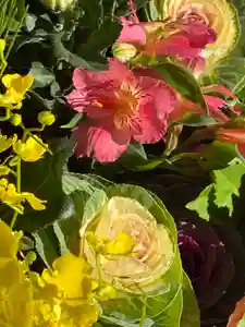 上尾御嶽神社の手水舎(2024年12月29日(日) 11時13分07秒投稿)