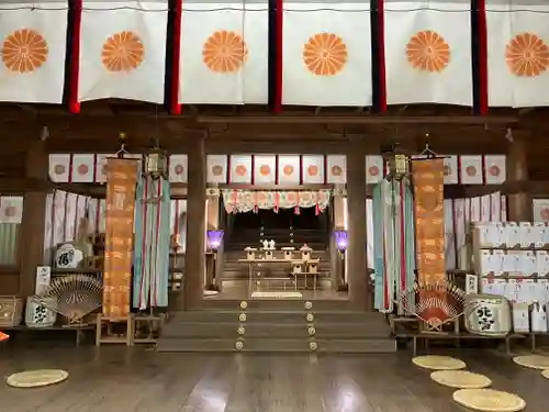 度津神社(新潟県)