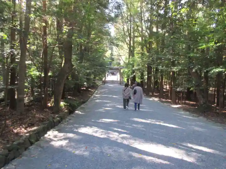伊勢神宮内宮(皇大神宮)のその他建物