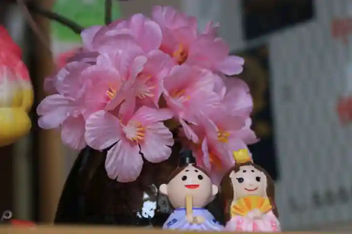 大鏑神社のその他建物