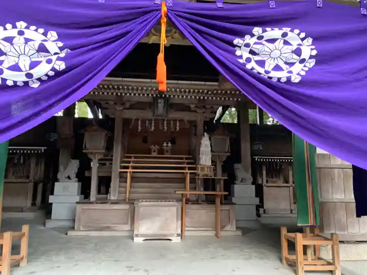 立志神社(滋賀県)