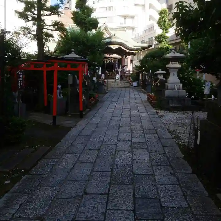 平河天満宮のその他建物