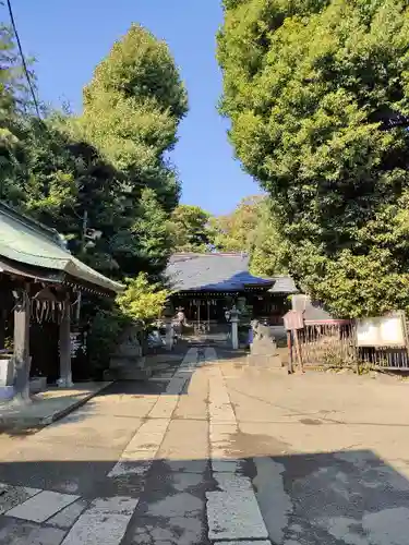 城山熊野神社(東京都)