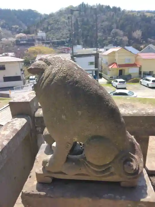 御霊神社(葉山・長柄)(神奈川県)