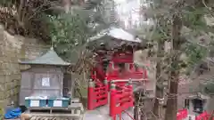 大正寺(中野不動尊)の建物その他