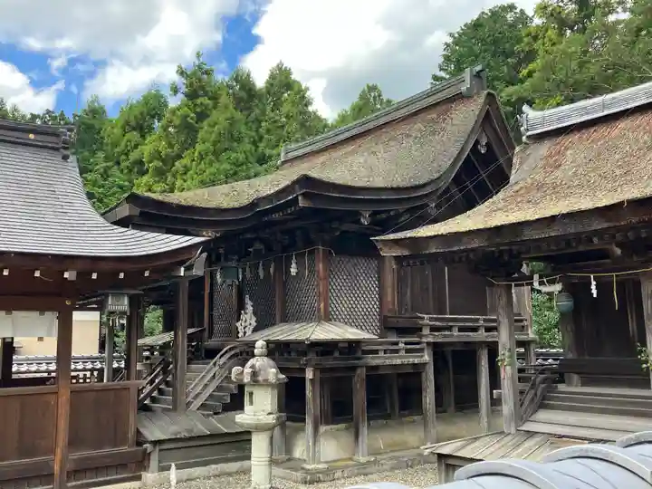 苗村神社(滋賀県)