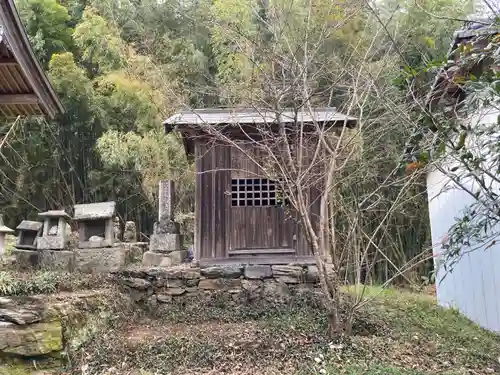 伊射奈美神社(徳島県)