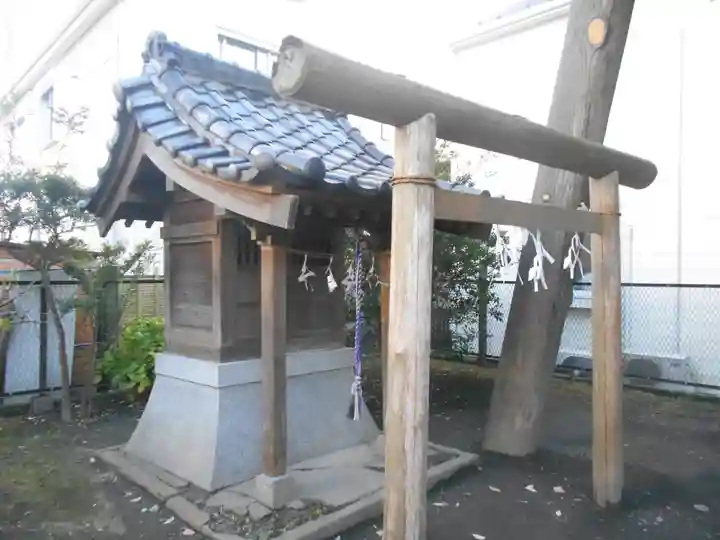 巽神社の末社・摂社