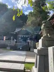 毛谷黒龍神社(福井県)